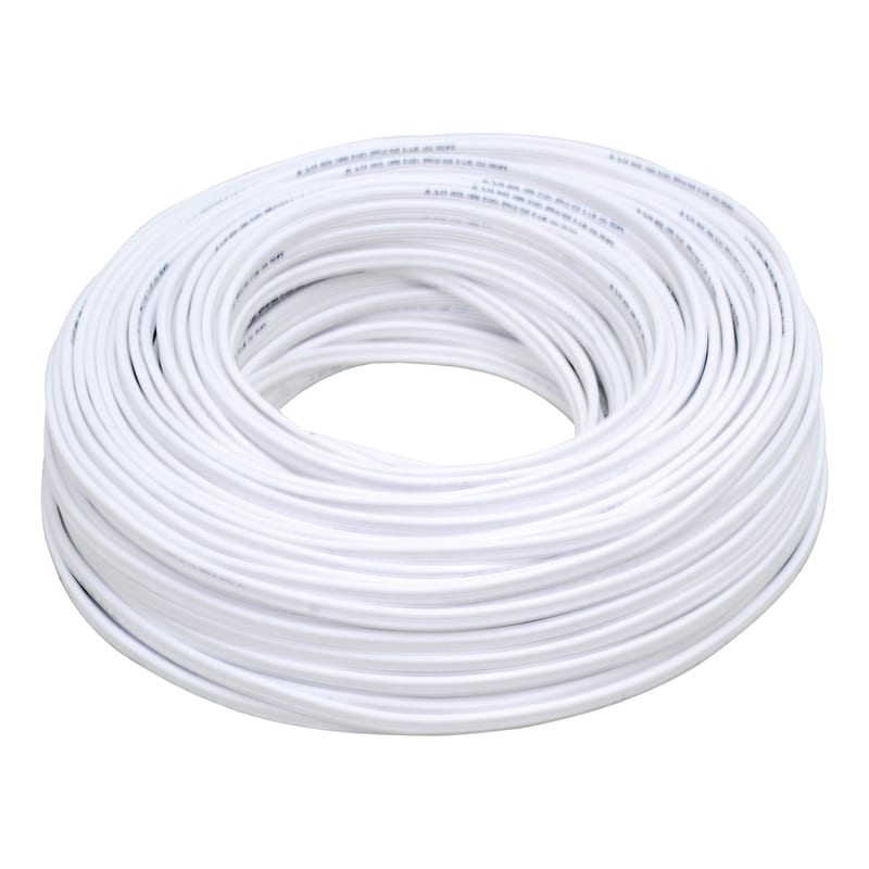 Cable mellizo 2 x 18 AWG Blanco