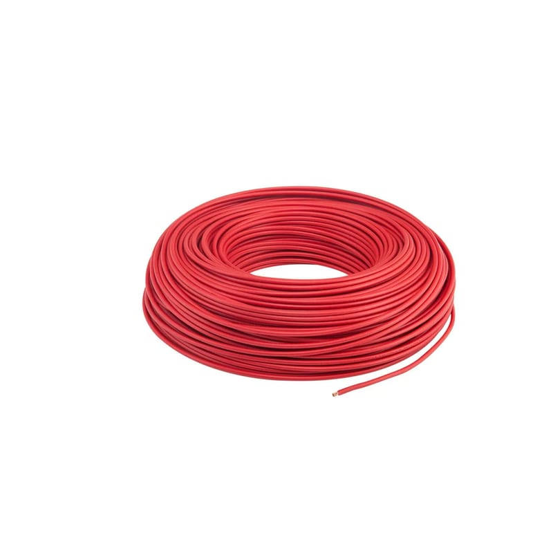 Cable THW 14 AWG Rojo