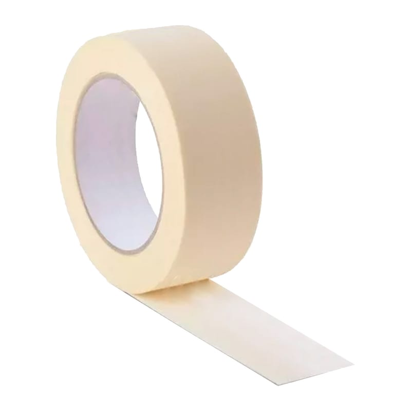Cinta masking tape 1 1/2 pulg. 40 m