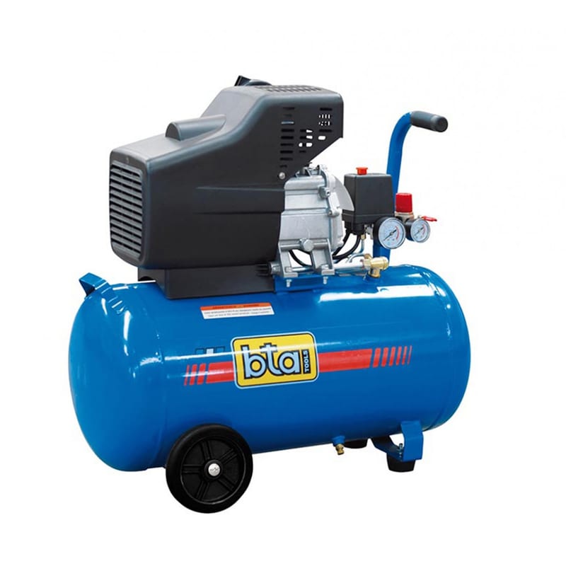 Compresora de aire 50 L 2 HP