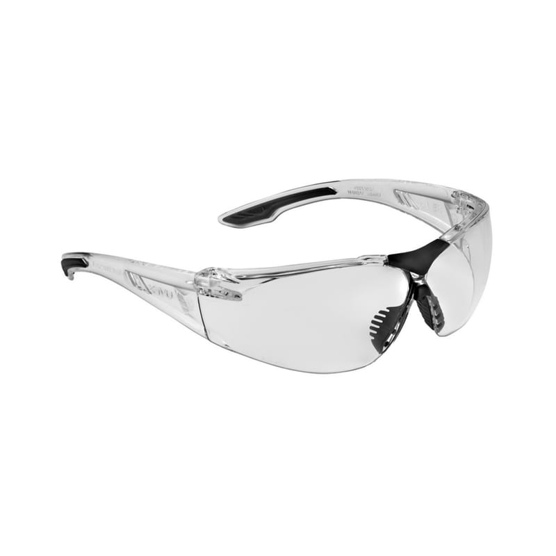 Lentes de seguridad transparentes Antiempañante
