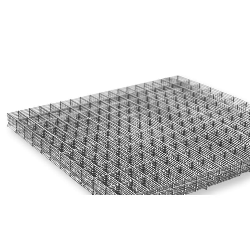 Malla de acero electrosoldada 2.40 x 6.00 m