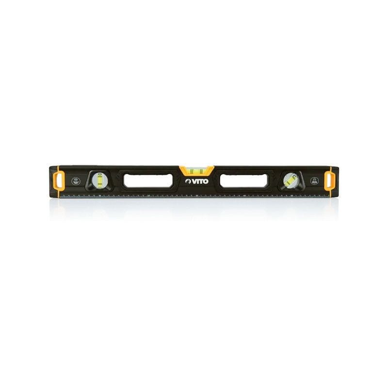 Nivel de aluminio 24 pulg. 60 cm