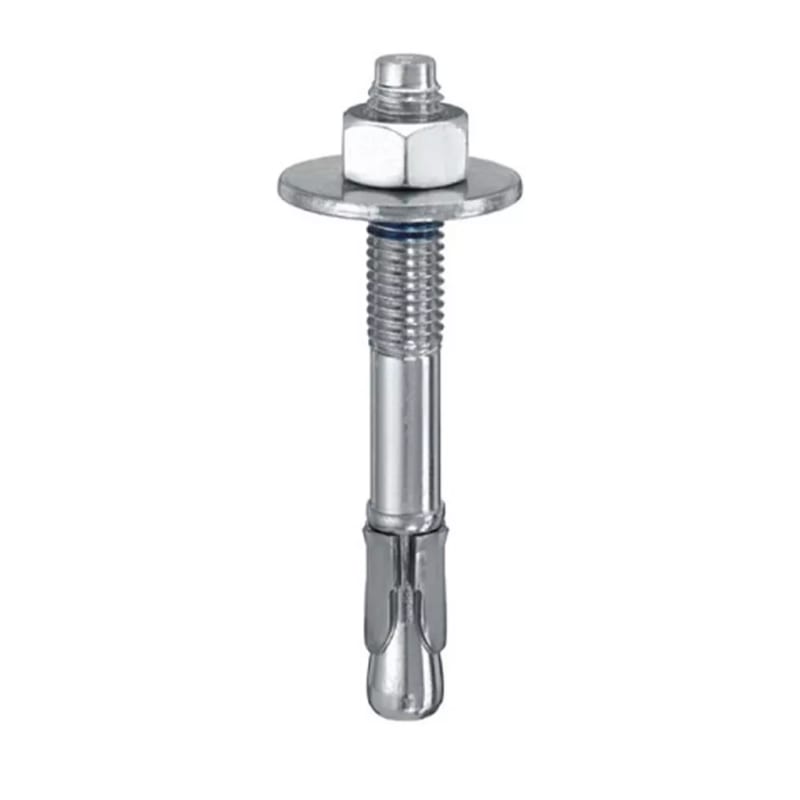 Perno de anclaje expansivo 3/8 x 3 pulg. Zincado