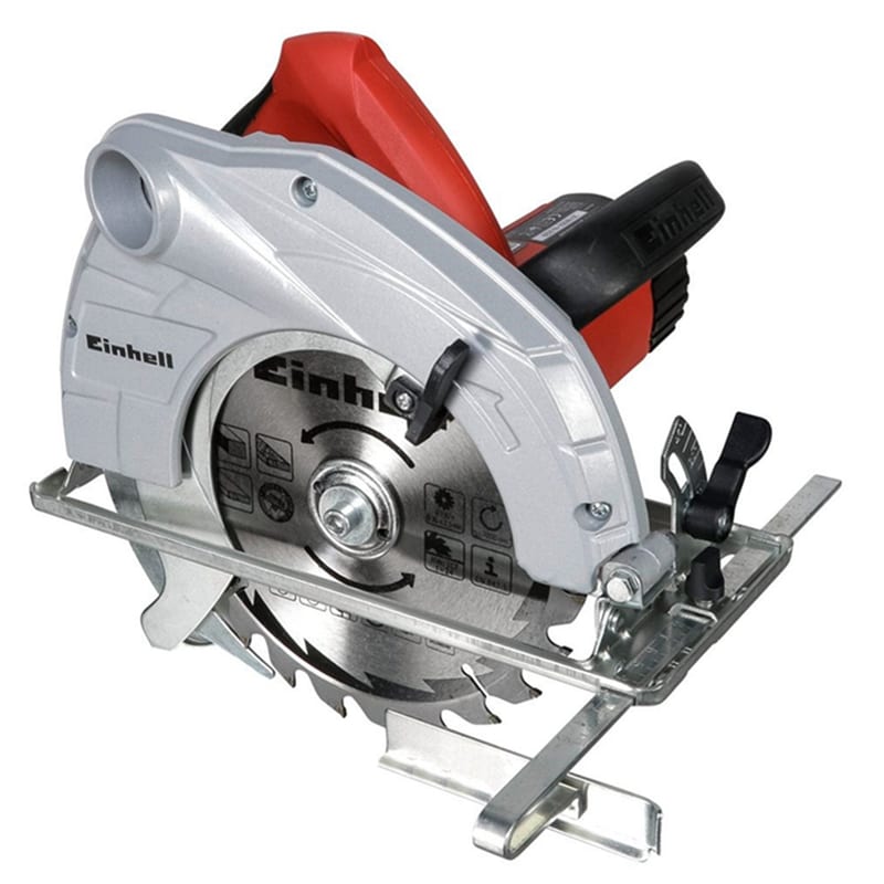 Sierra circular 7 1/4 pulg. 1400 W