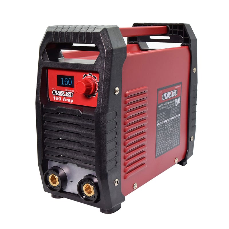 Soldadora inversora 160 A 220 V
