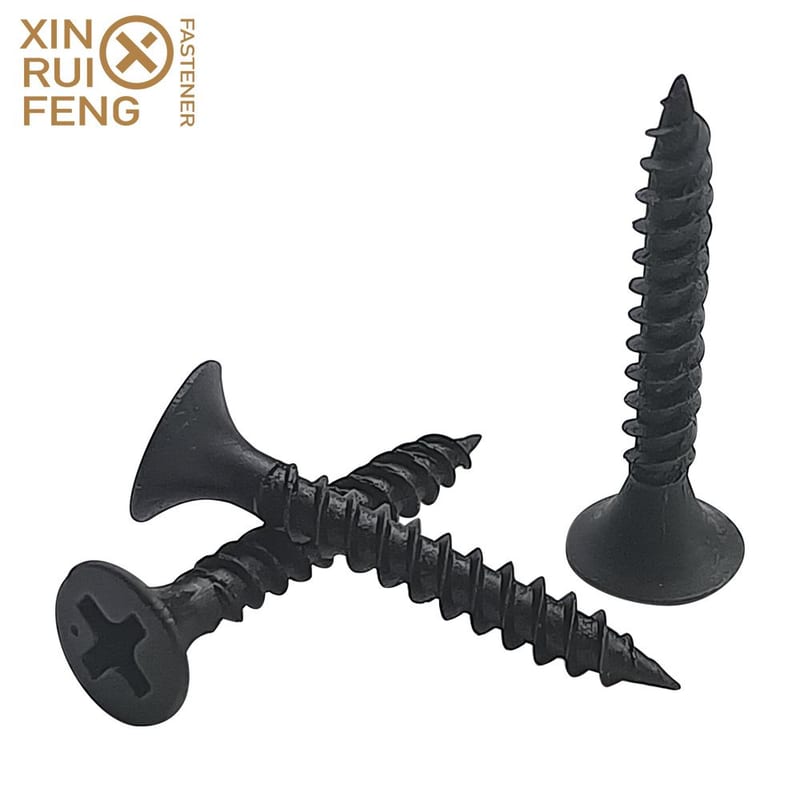 Tornillo para drywall 6 x 1 pulg. x 100 unid.